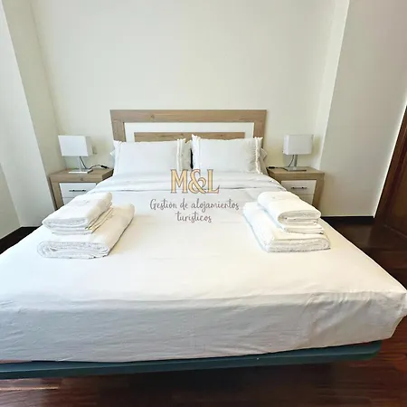 San Isidro 16 Apartment Oviedo Exterior photo