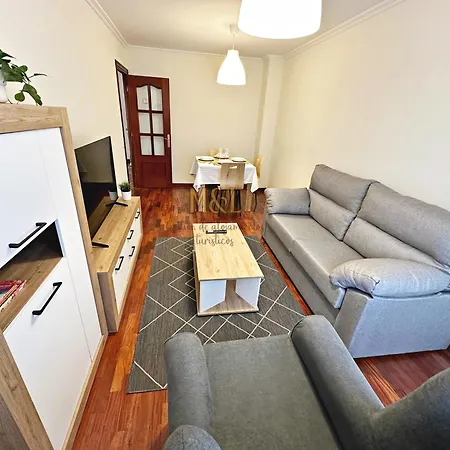 San Isidro 16 Apartment Oviedo Exterior photo