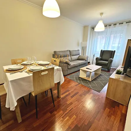 San Isidro 16 Apartment Oviedo Exterior photo