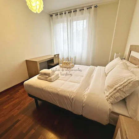 San Isidro 16 Apartment Oviedo Exterior photo