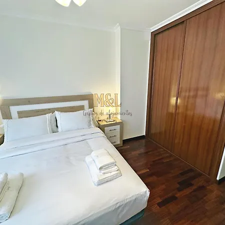 San Isidro 16 Apartment Oviedo Exterior photo