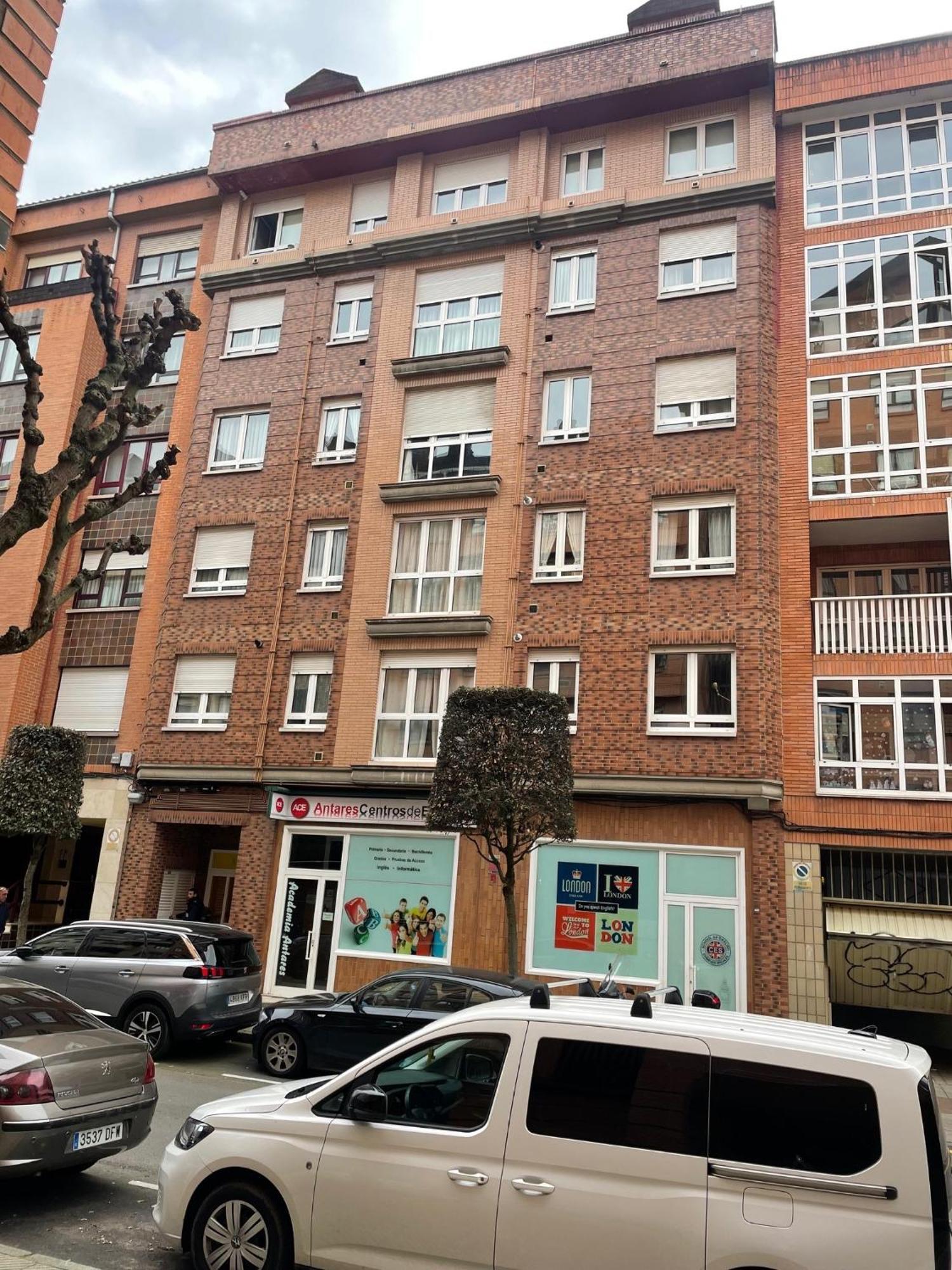 San Isidro 16 Apartment Oviedo